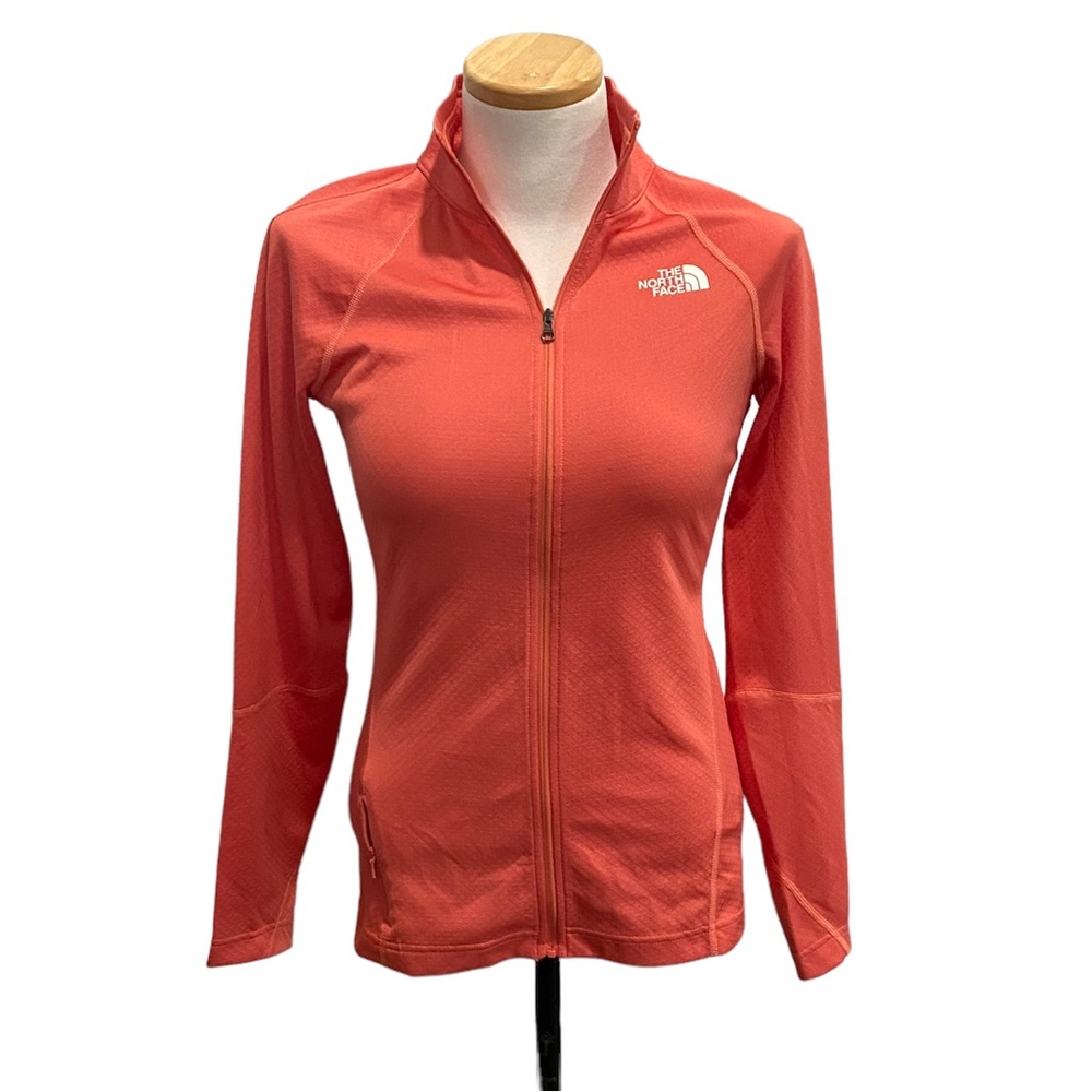 The North Face Zip Up Size XS